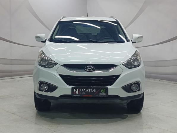 Hyundai ix35 I с пробегом 2010 года, цена 1 100 000 рублей, 145500 км, внедорожник, Автокод Объявления