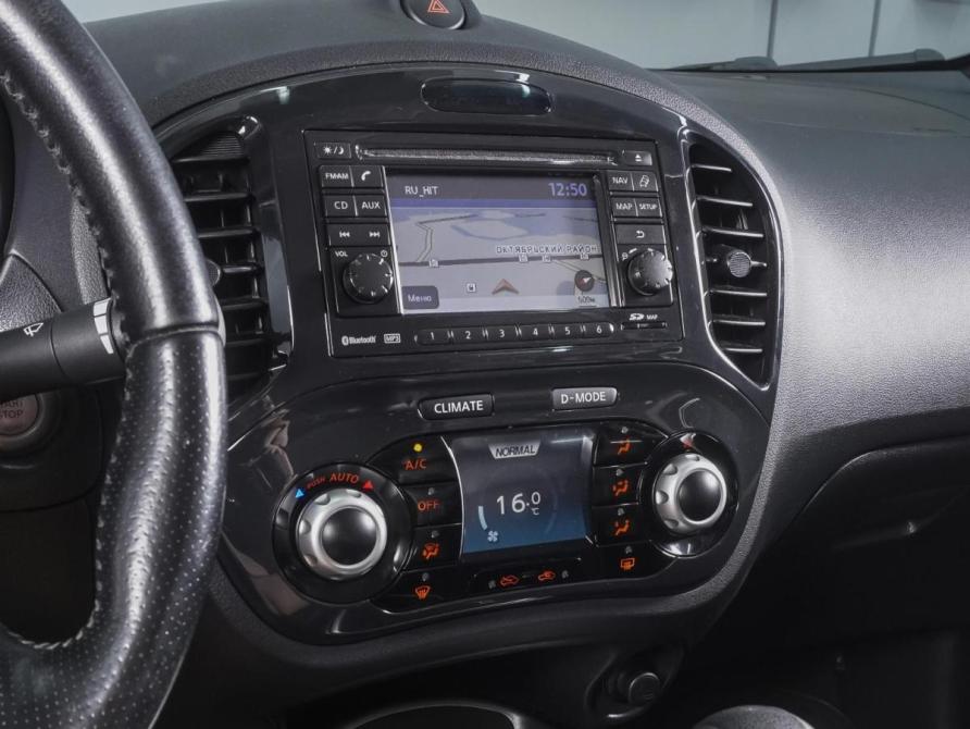 Nissan Juke I Ростов-на-Дону  - изображение 12