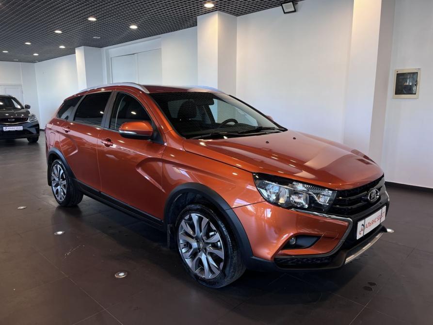 Lada (ВАЗ) Vesta I Чебоксары  - изображение 1