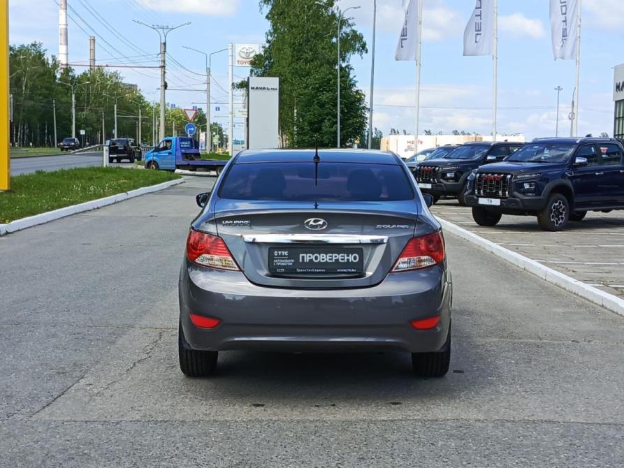 Hyundai Solaris I Чебоксары  - изображение 7