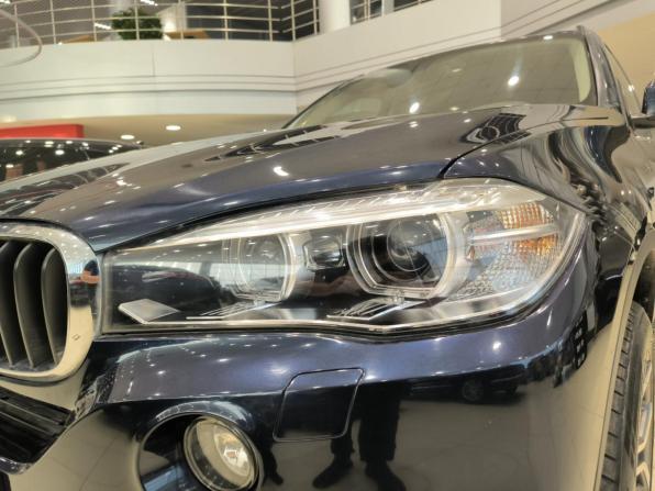 BMW X5 III (F15) с пробегом 2017 года, цена 3 250 000 рублей, 176560 км, внедорожник, Автокод Объявления