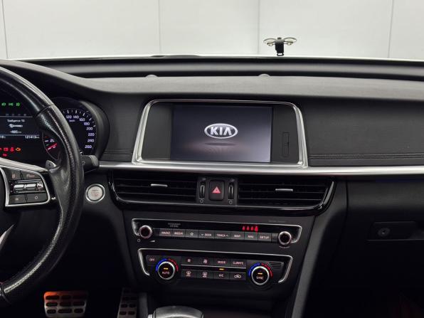 Kia Optima IV с пробегом 2018 года, цена 2 270 000 рублей, 121412 км, седан, Автокод Объявления