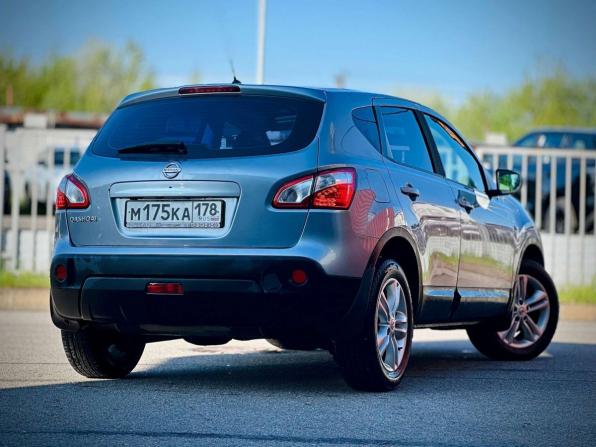 Nissan Qashqai I Рестайлинг с пробегом 2011 года, цена 1 099 000 рублей, 198487 км, внедорожник, Автокод Объявления