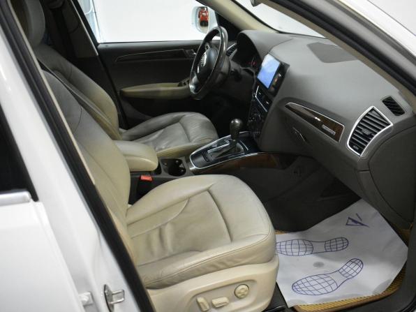 Audi Q5 I (8R) с пробегом 2010 года, цена 1 199 000 рублей, 178900 км, внедорожник, Автокод Объявления