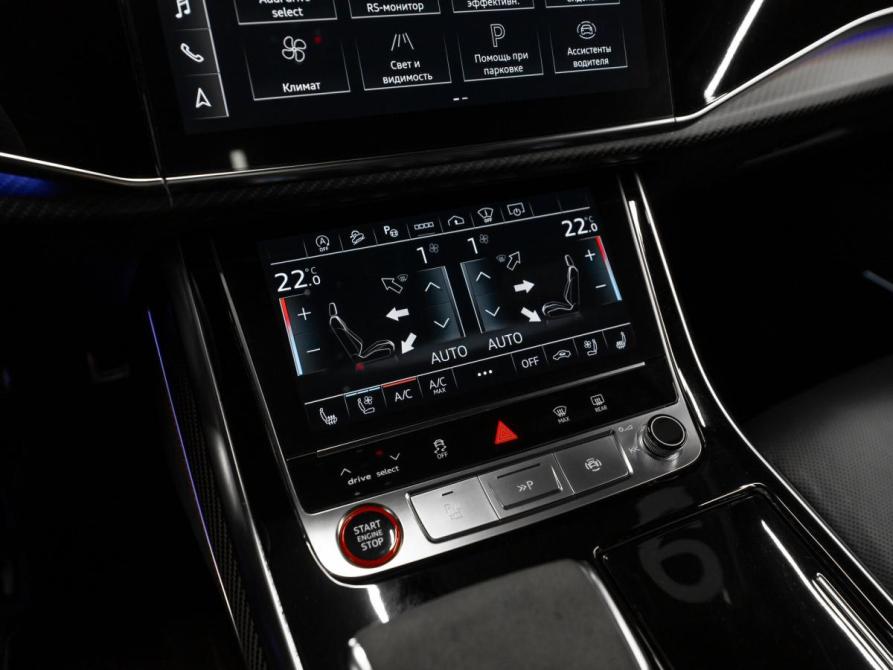 Audi RS Q8 I Москва  - изображение 22