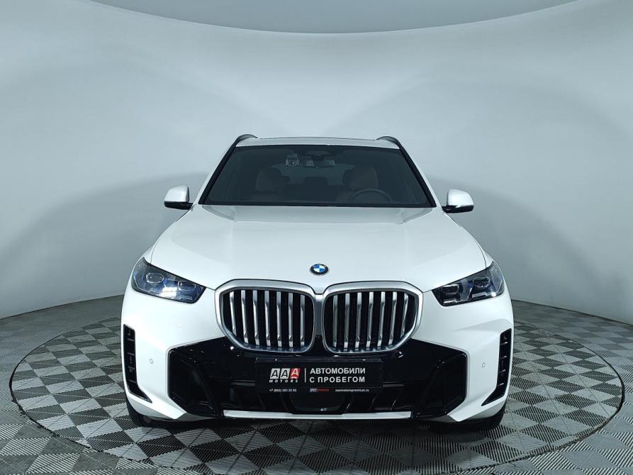 BMW X5 IV (G05/G18) Рестайлинг Ростов-на-Дону  - изображение 2