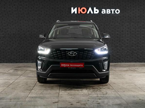 Hyundai Creta I Рестайлинг с пробегом 2021 года, цена 1 750 000 рублей, 148587 км, внедорожник, Автокод Объявления