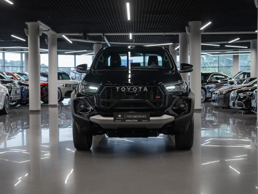 Toyota Hilux VIII Рестайлинг 2 Москва  - изображение 3