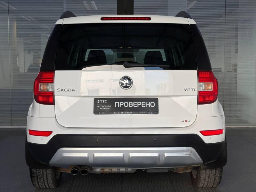 Skoda Yeti I Рестайлинг Уфа  - изображение 6