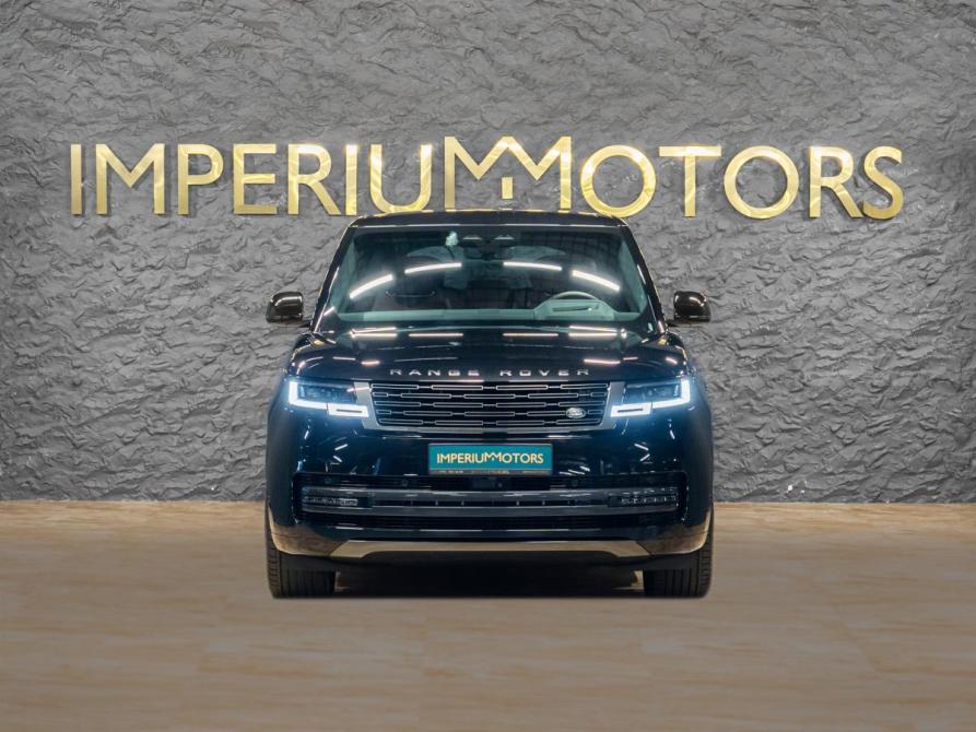 Land Rover Range Rover V Москва  - изображение 2