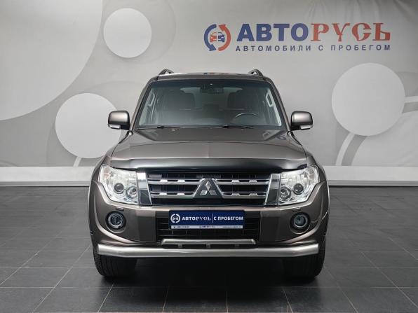 Mitsubishi Pajero IV Рестайлинг 1 с пробегом 2012 года, цена 1 799 000 рублей, 158618 км, внедорожник, Автокод Объявления