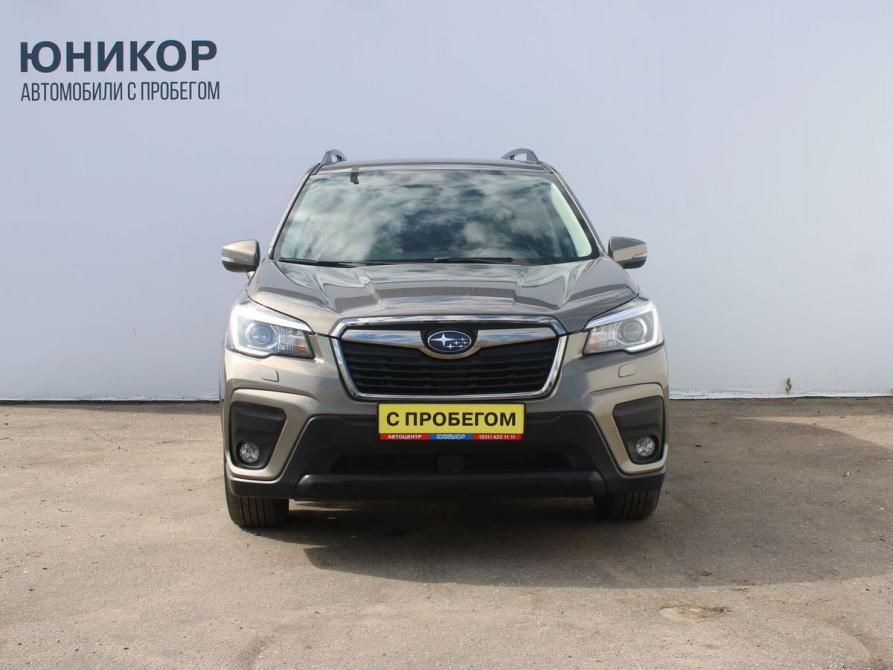 Subaru Forester V Нижний Новгород  - изображение 3