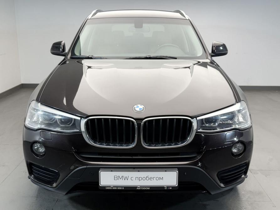 BMW X3 II (F25) Рестайлинг Москва  - изображение 3