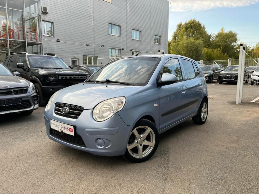 Kia Picanto I Рестайлинг Нижнекамск  - изображение 6