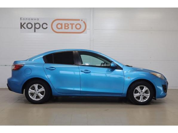 Mazda 3 II (BL) с пробегом 2011 года, цена 1 029 000 рублей, 100654 км, седан, Автокод Объявления