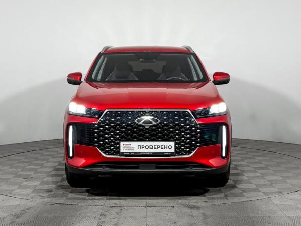 Chery Tiggo 4 I Рестайлинг 2 с пробегом 2025 года, цена 1 899 000 рублей, 11187 км, внедорожник, Автокод Объявления