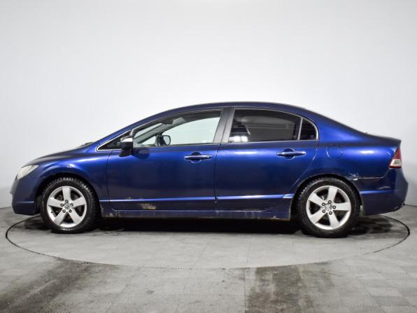 Honda Civic VIII с пробегом 2008 года, цена 487 980 рублей, 300683 км, седан, Автокод Объявления