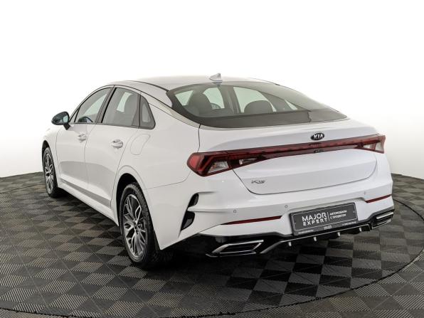 Kia K5 III с пробегом 2021 года, цена 2 455 000 рублей, 91897 км, седан, Автокод Объявления