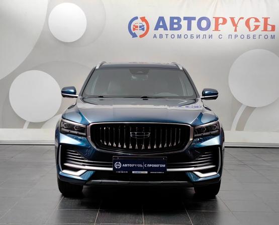 Geely Monjaro I с пробегом 2023 года, цена 3 133 000 рублей, 41570 км, внедорожник, Автокод Объявления