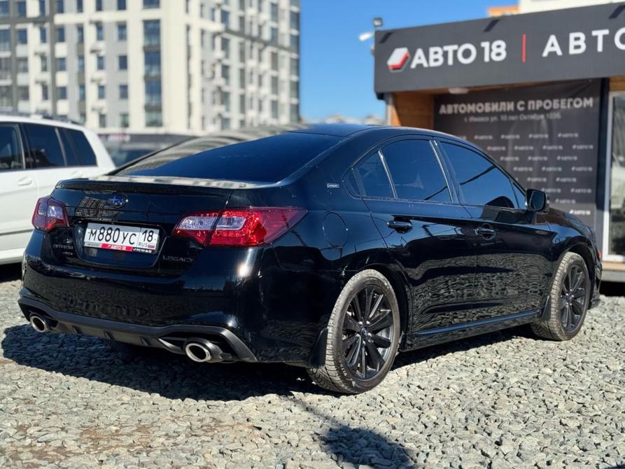 Subaru Legacy VI Рестайлинг Ижевск  - изображение 5