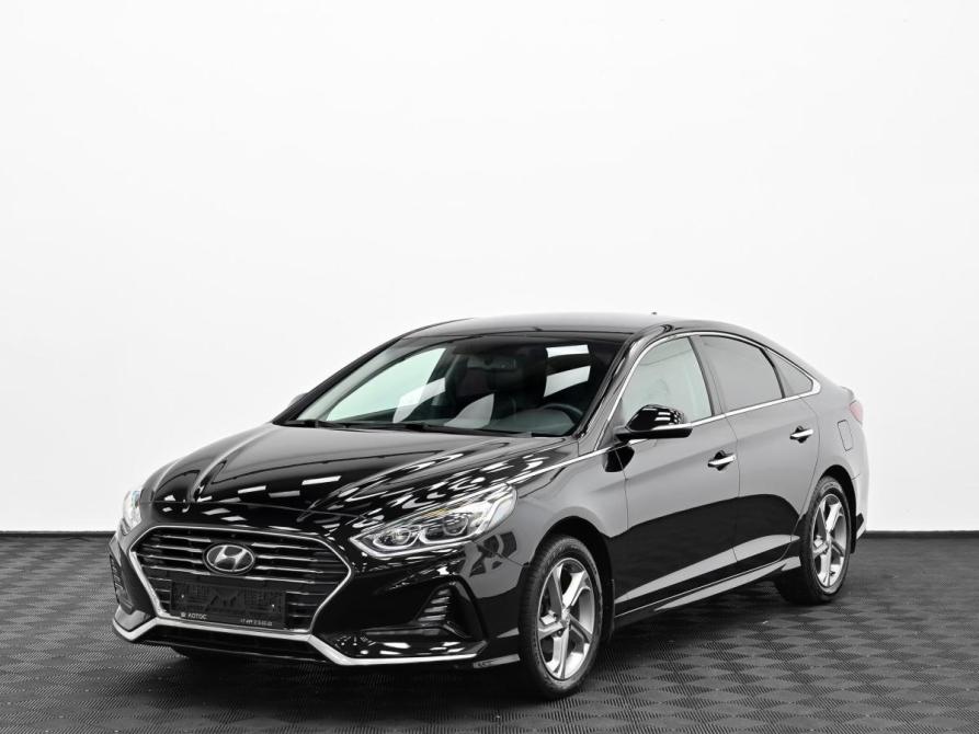 Hyundai Sonata VII (LF) Рестайлинг Москва  - изображение 3