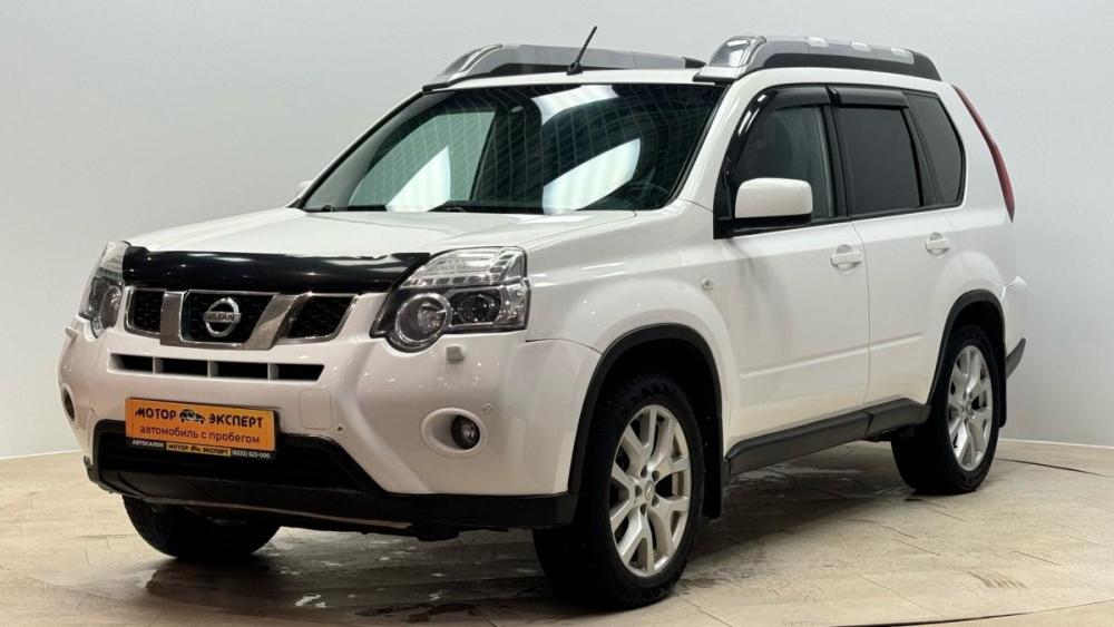 Nissan X-Trail II Рестайлинг Киров  - изображение 1