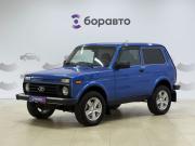 Lada (ВАЗ) 2121 (4x4) I Рестайлинг Ставрополь  - изображение 18