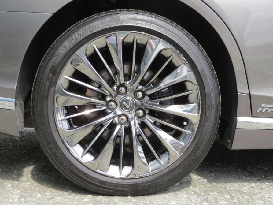Lexus LS V Екатеринбург  - изображение 8
