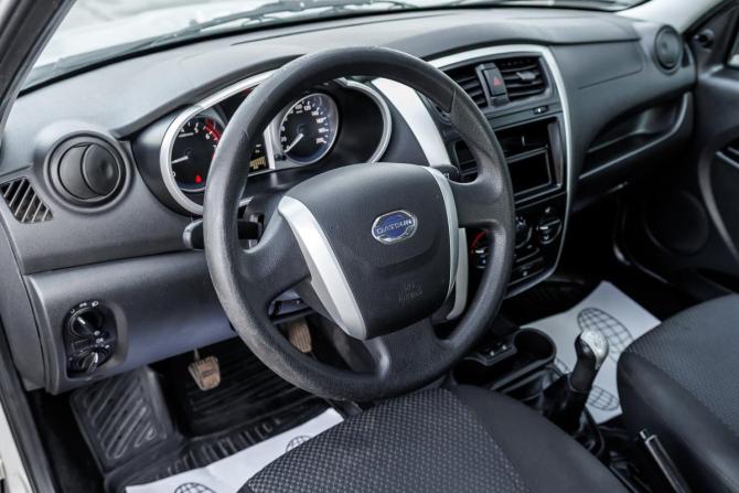 Datsun on-DO I с пробегом 2019 года, цена 542 000 рублей, 62000 км, седан, Автокод Объявления