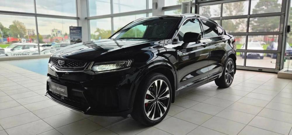 Geely Tugella I Рестайлинг Екатеринбург  - изображение 3