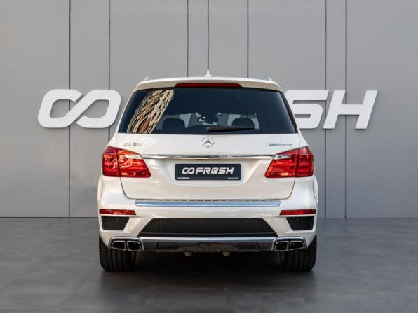 Mercedes-Benz GL-Класс AMG с пробегом 2016 года, цена 3 998 000 рублей, 131313 км, внедорожник, Автокод Объявления