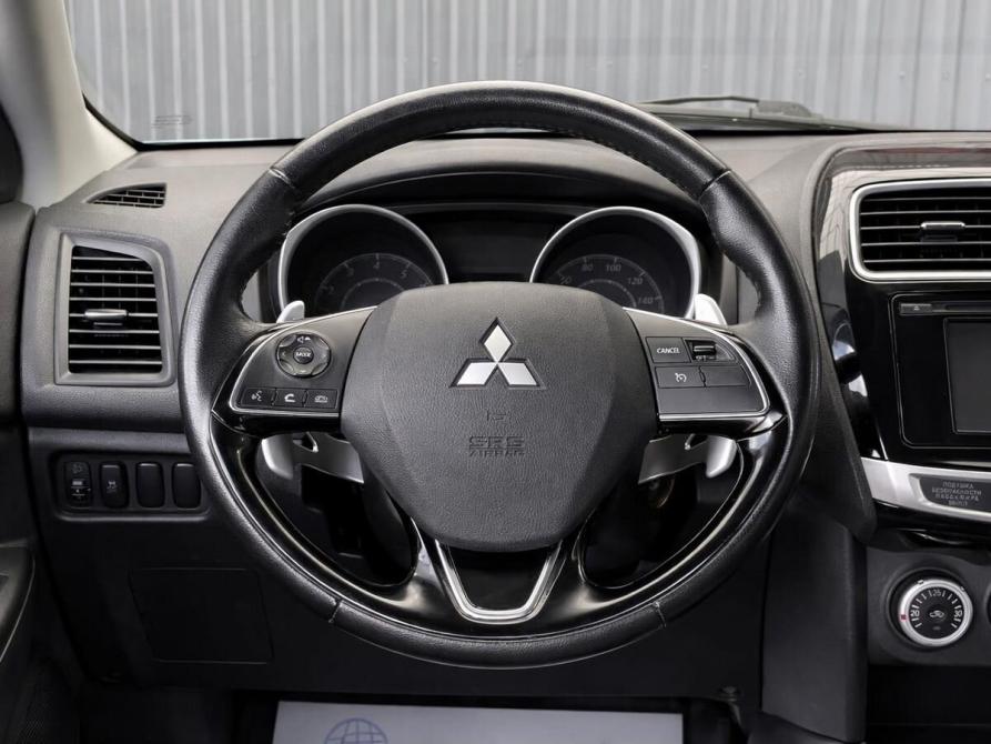 Mitsubishi ASX I Пермь  - изображение 7