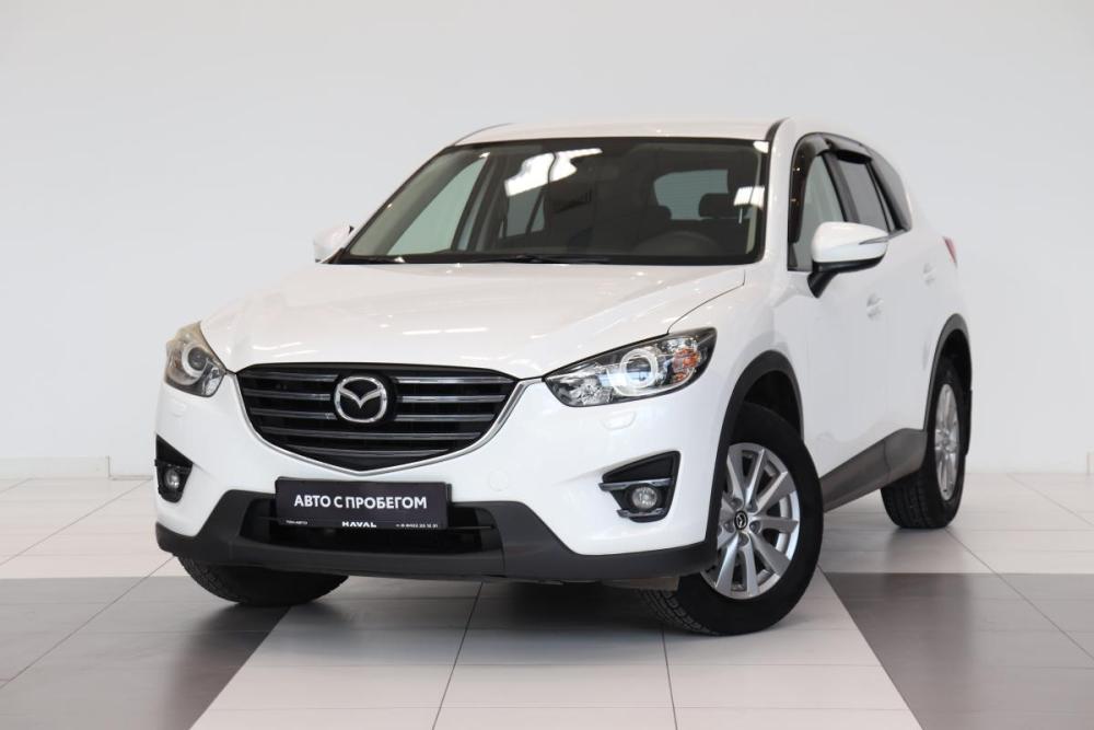 Mazda CX-5 I Рестайлинг Ульяновск  - изображение 1