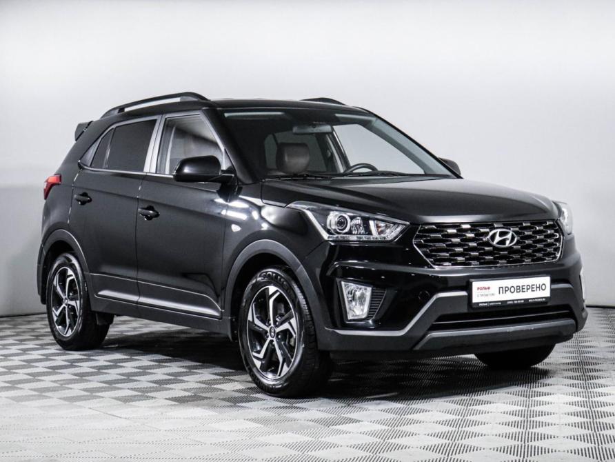Hyundai Creta I Рестайлинг Москва  - изображение 3