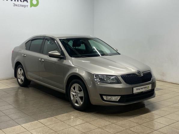 Skoda Octavia III (A7) с пробегом 2016 года, цена 1 390 000 рублей, 162000 км, лифтбек, Автокод Объявления