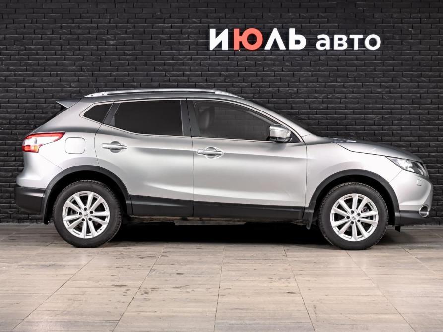 Nissan Qashqai II Екатеринбург  - изображение 9