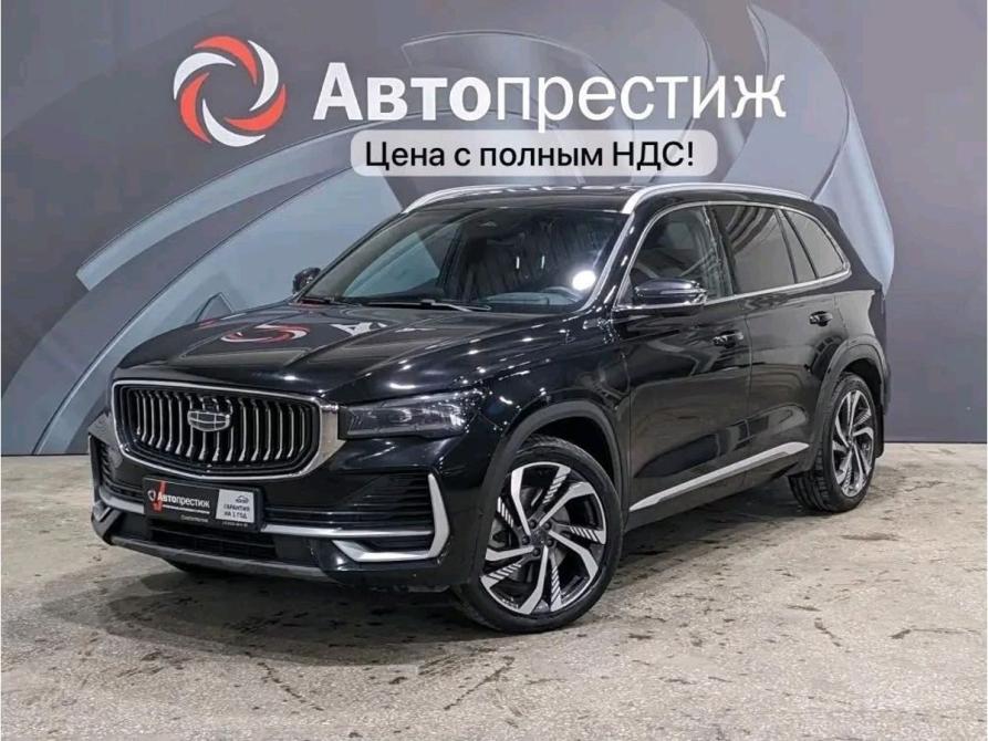 Geely Monjaro I Пермь  - изображение 1