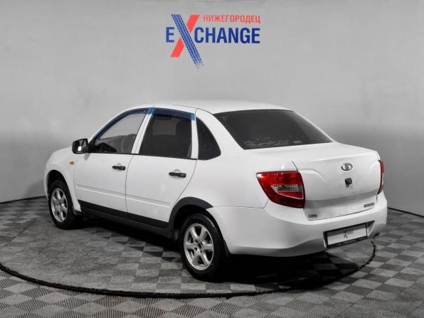 Lada (ВАЗ) Granta I с пробегом 2012 года, цена 289 000 рублей, 141823 км, седан, Автокод Объявления