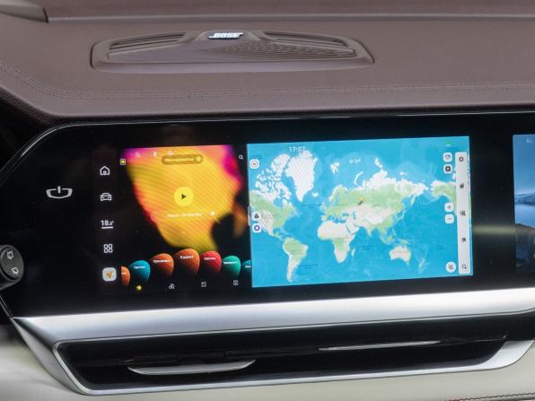 Geely Monjaro I с пробегом 2022 года, цена 2 870 000 рублей, 109033 км, внедорожник, Автокод Объявления
