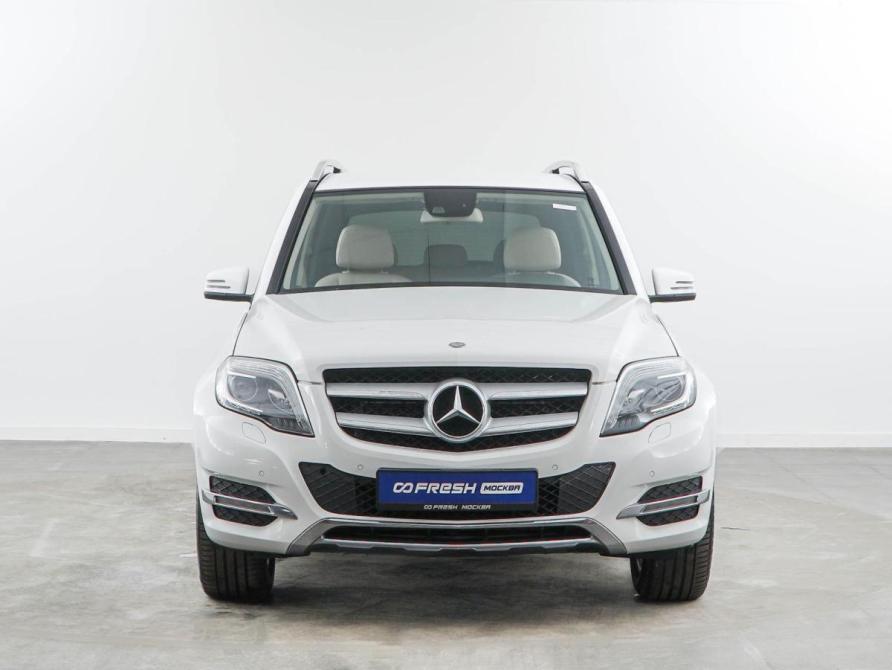 Mercedes-Benz GLK-Класс I (X204) Рестайлинг Москва  - изображение 3