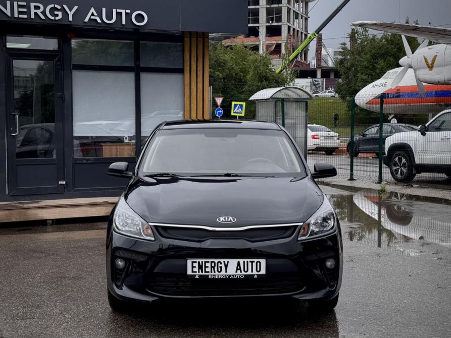 Kia Rio IV Уфа  - изображение 8