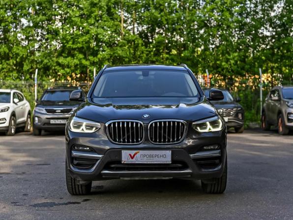 BMW X3 III (G01) с пробегом 2020 года, цена 3 188 000 рублей, 127894 км, внедорожник, Автокод Объявления