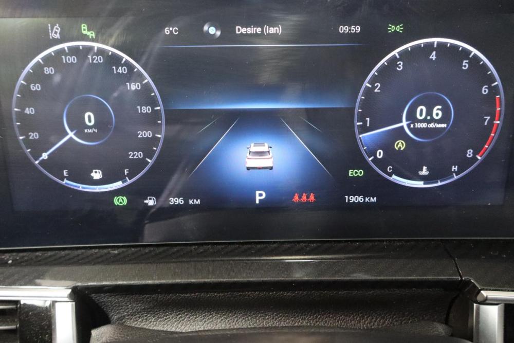 Chery Tiggo 7L Санкт-Петербург  - изображение 18