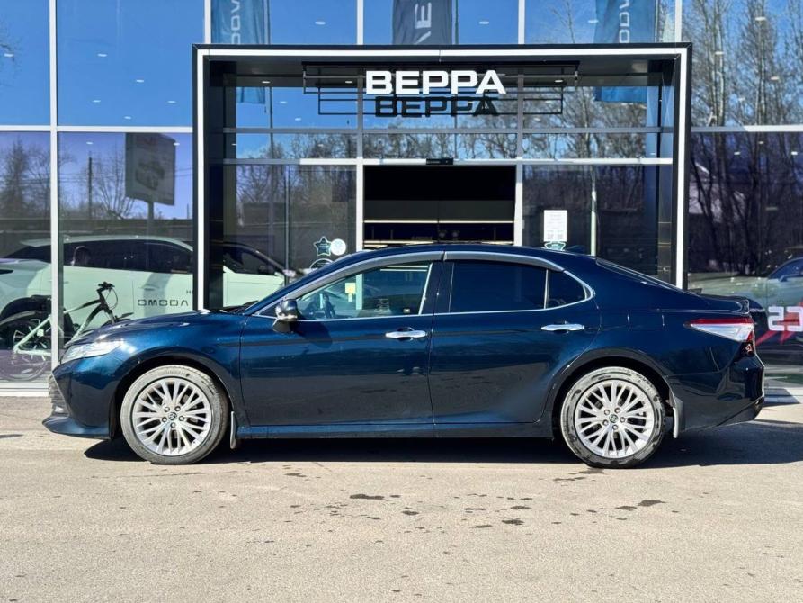 Toyota Camry VIII (XV70) Пермь  - изображение 4