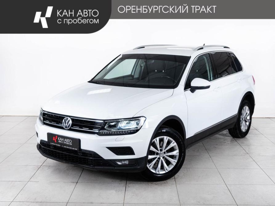Volkswagen Tiguan II Казань  - изображение 1