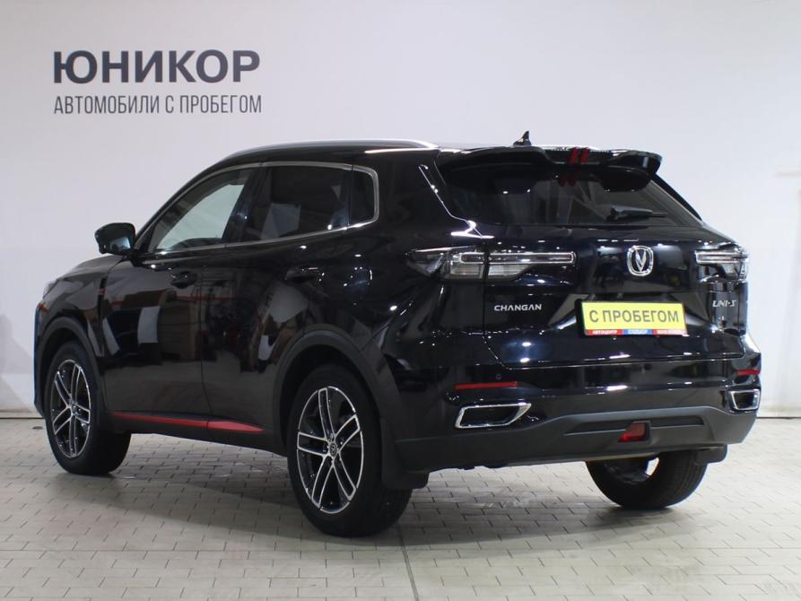 Changan CS55 Plus II Дзержинск  - изображение 4
