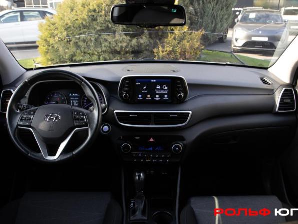 Hyundai Tucson III Рестайлинг с пробегом 2019 года, цена 2 138 000 рублей, 102358 км, внедорожник, Автокод Объявления