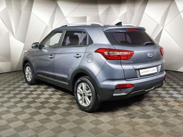 Hyundai Creta I с пробегом 2018 года, цена 1 770 000 рублей, 73580 км, внедорожник, Автокод Объявления