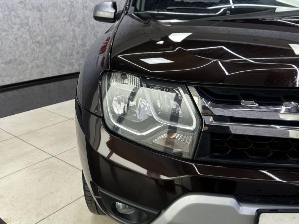 Renault Duster I Рестайлинг с пробегом 2018 года, цена 1 499 000 рублей, 117506 км, внедорожник, Автокод Объявления