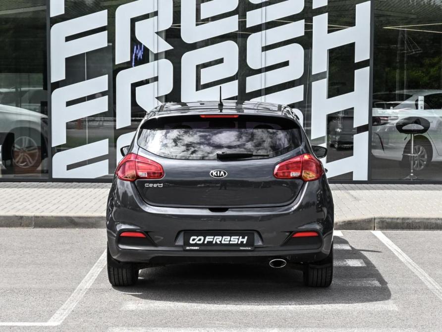Kia Ceed II Волгоград  - изображение 4